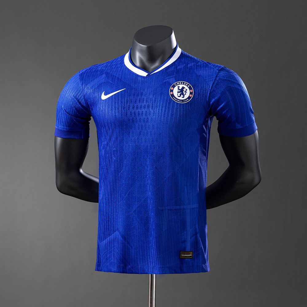 Chelsea 2025-26 Hjemmedrakt Royal Blue Herre