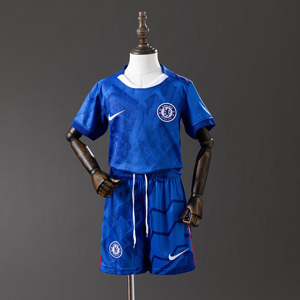 Chelsea 25-26 Hjemmedrakt Barn Royal Blue
