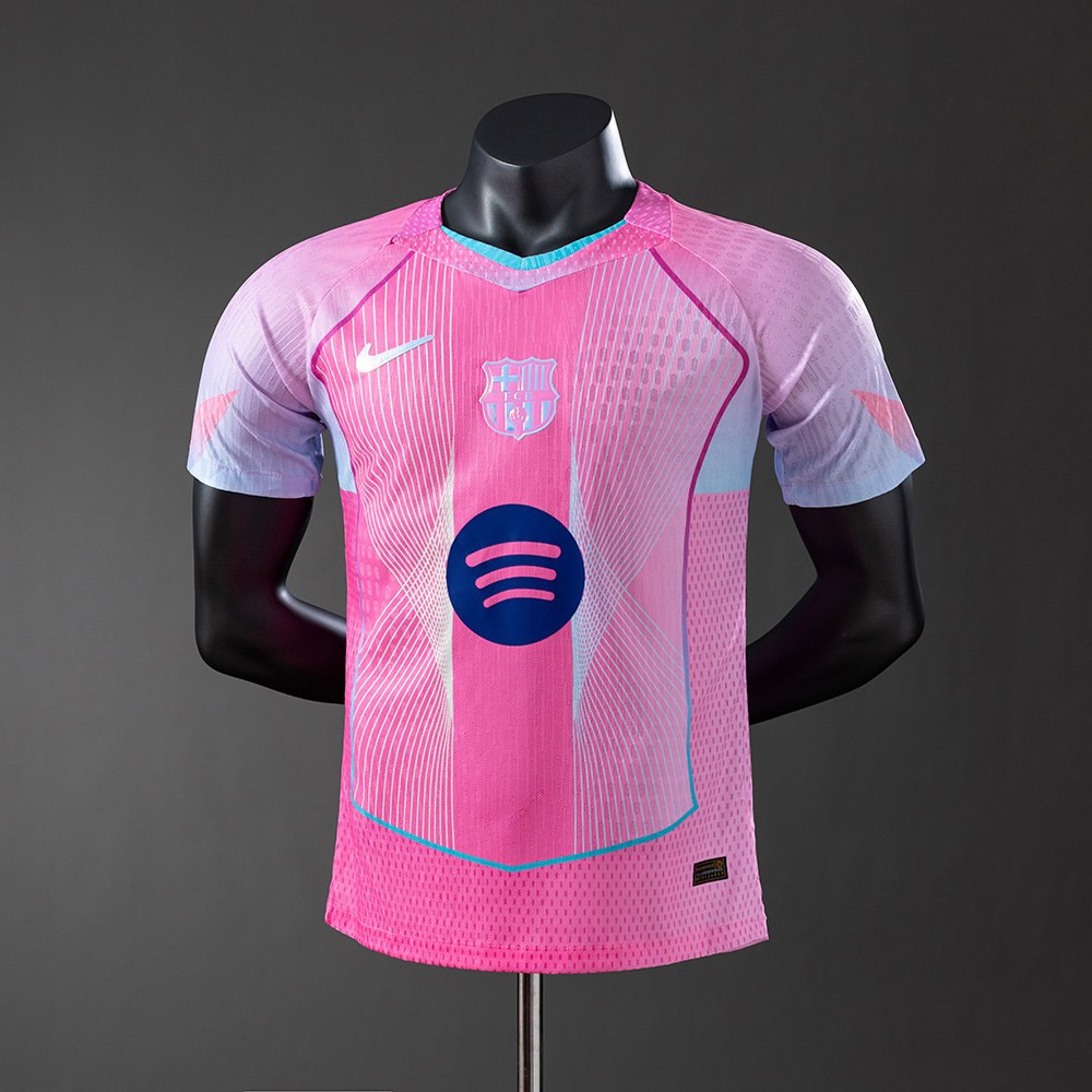 FC Barcelona Barça 2025 26 Rosa Spesialdrakt Herre