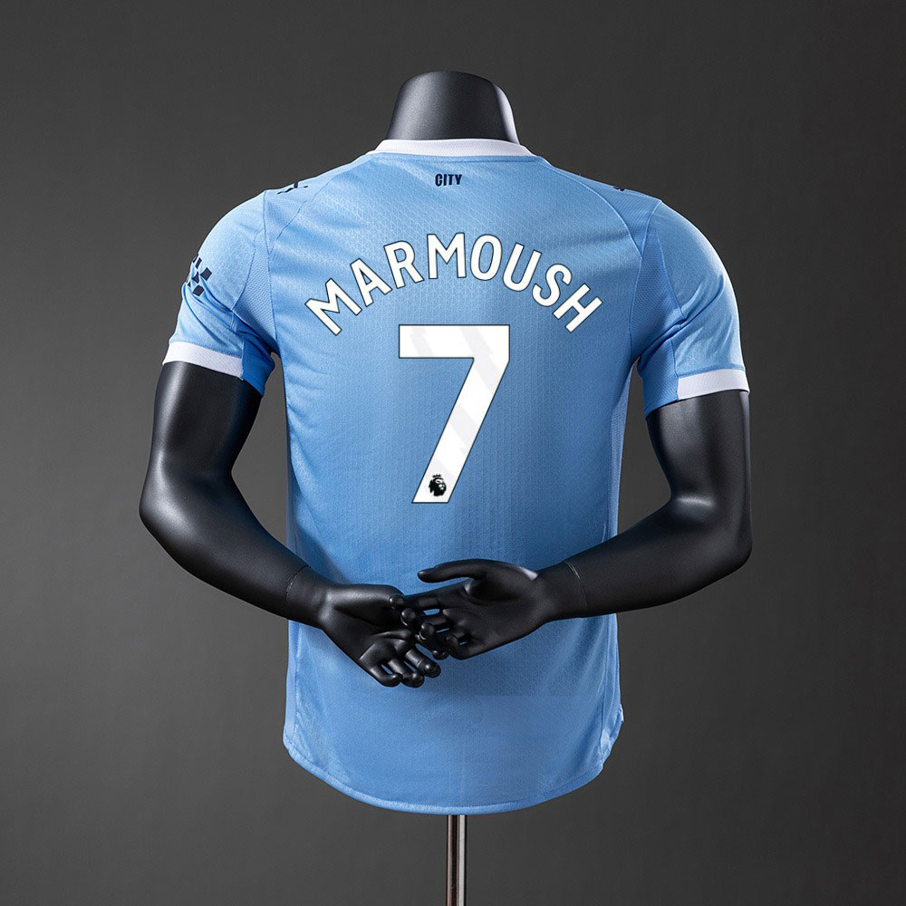 Manchester City 25-26 Hjemmedrakt Marmoush 7