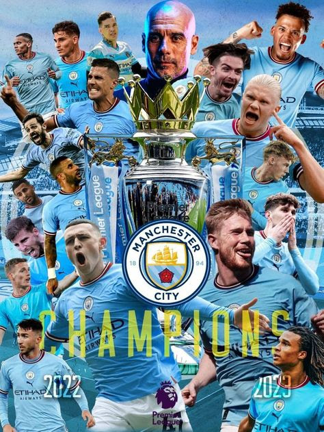 City-dominans i Premier League og spillerne bak suksessen