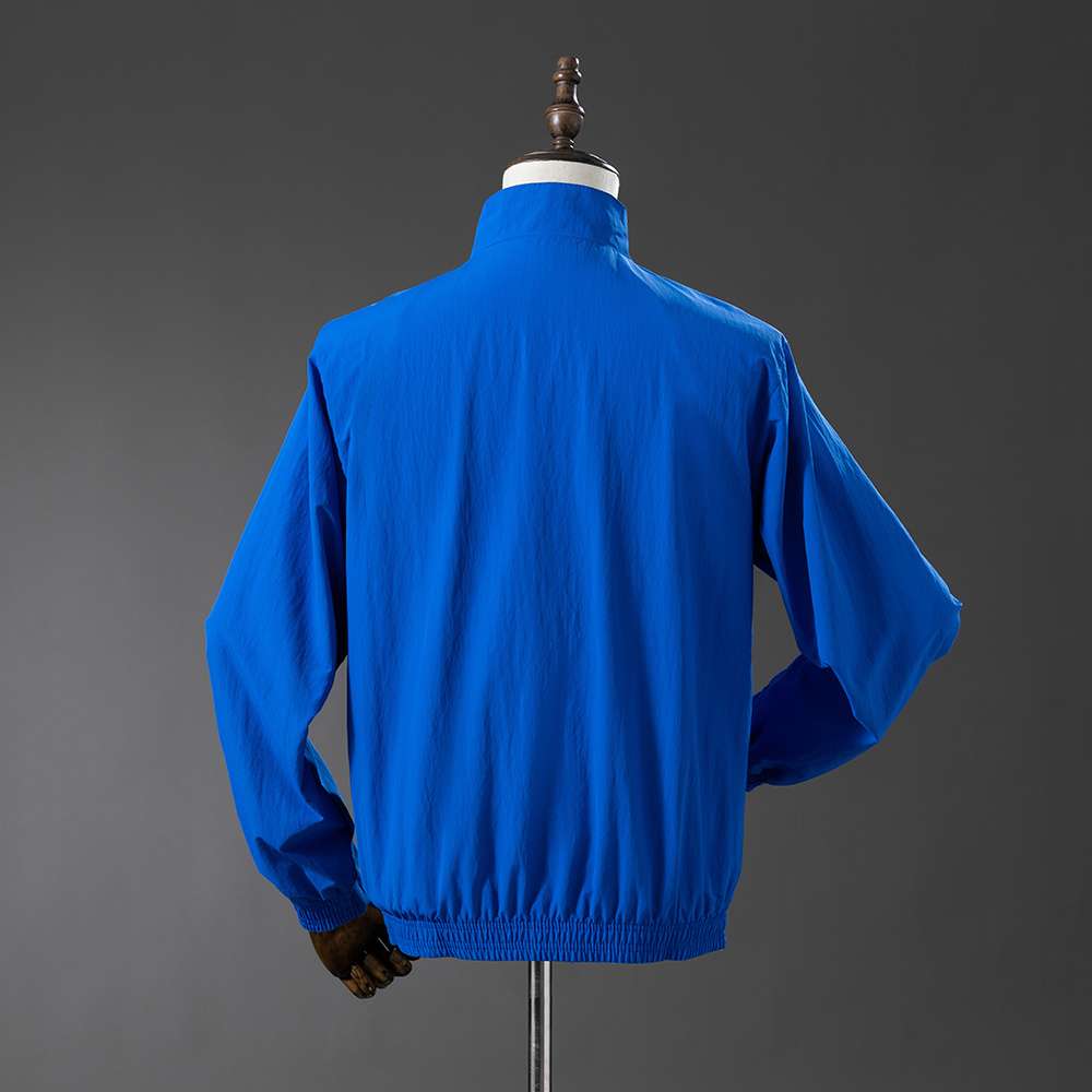 Mexico Reversible Track Jacket Blå fotballjakke 2-i-Vendbar