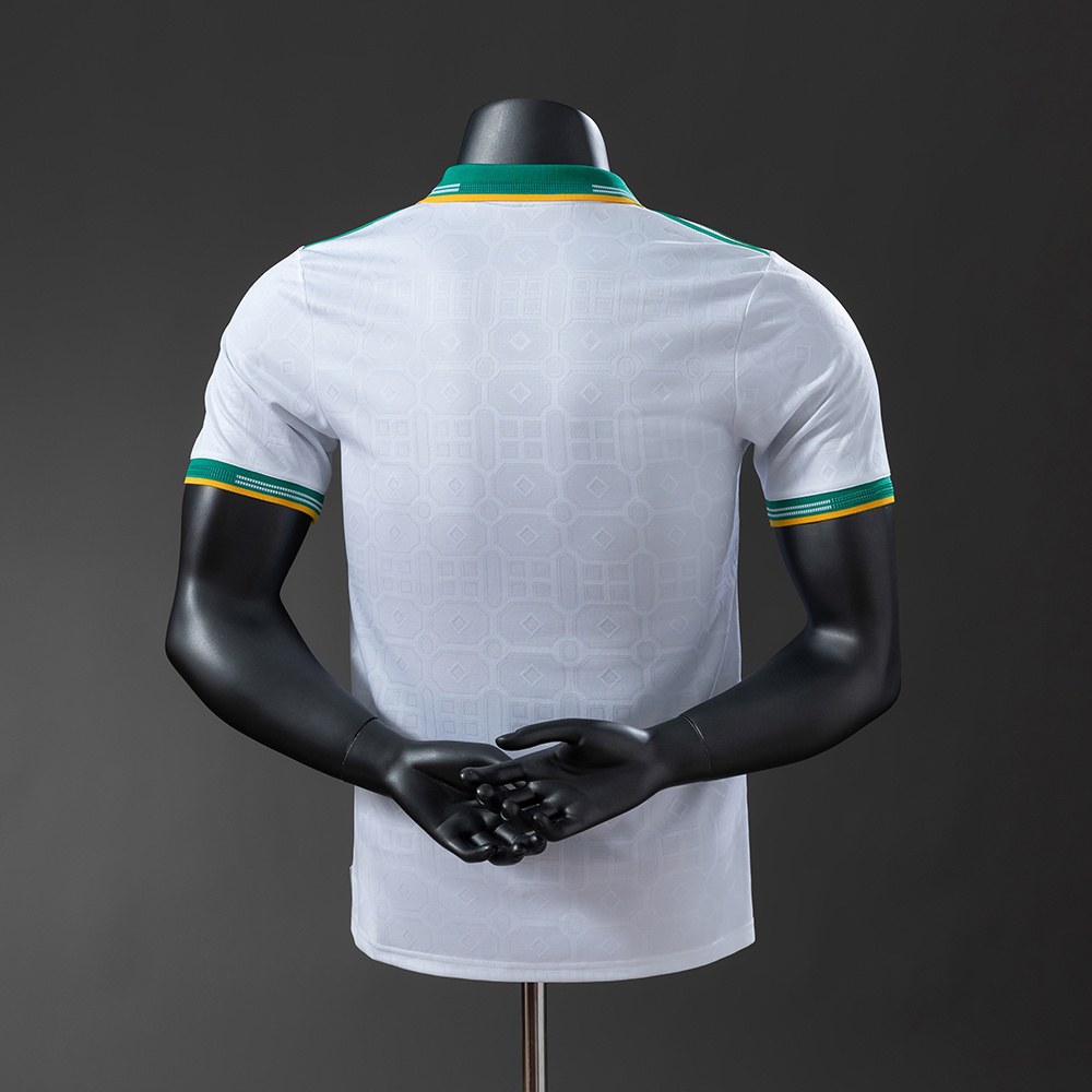 AS Roma 25–26 Tredjedrakt Hvitgrønn herre 3rd