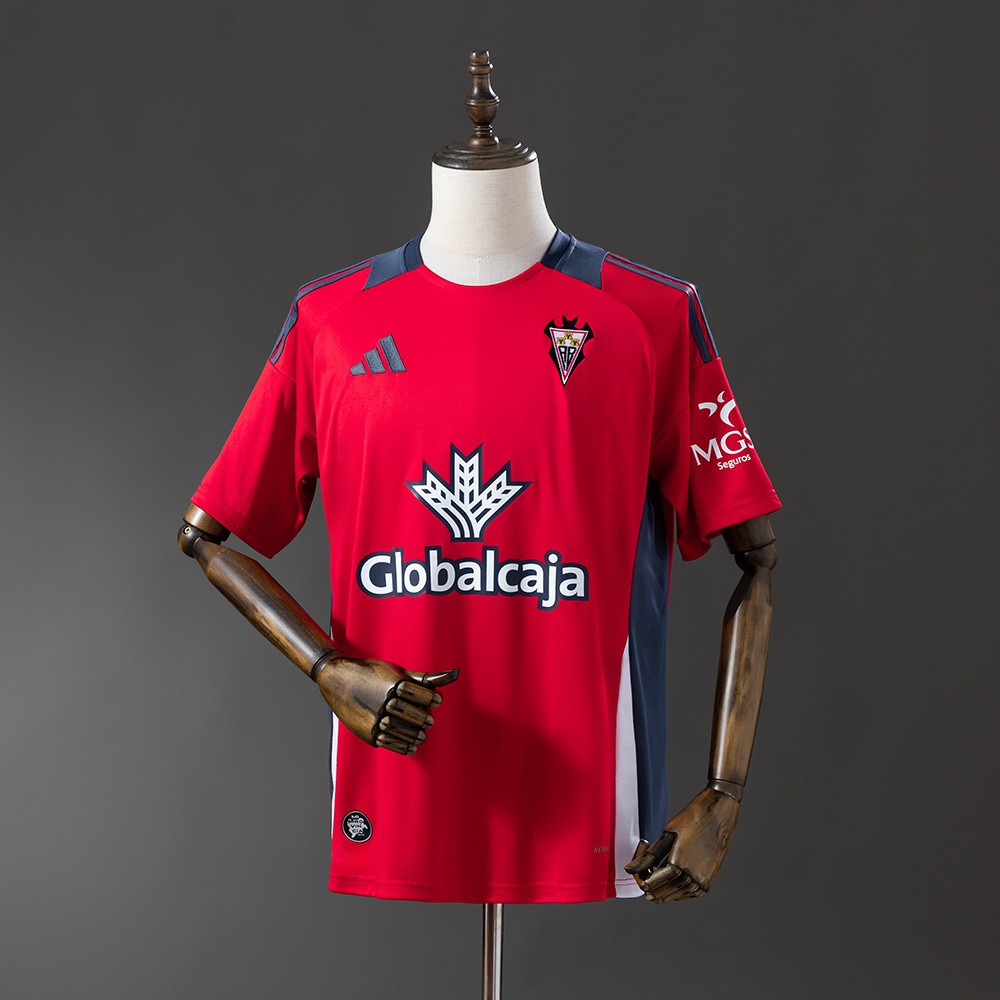 Albacete Balompié 25 26 Bortedrakt Herre