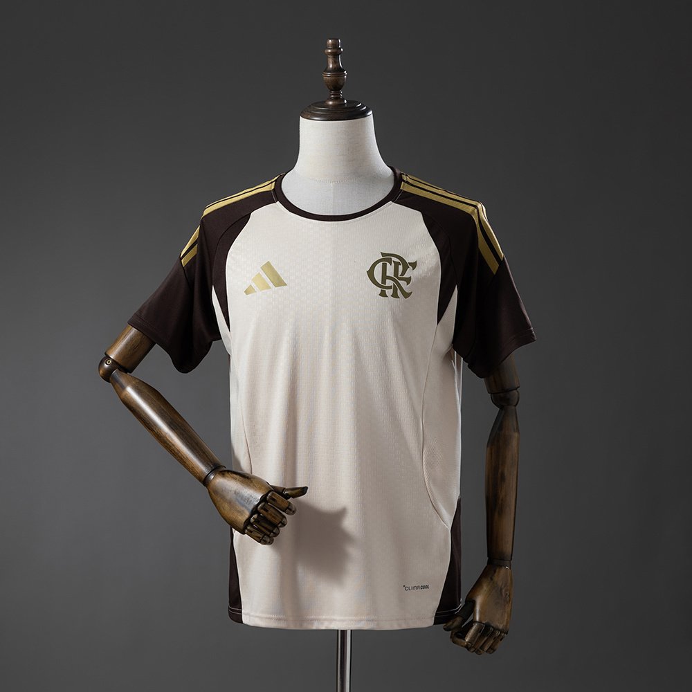 Flamengo 2627 Treningsdrak Brun Herre