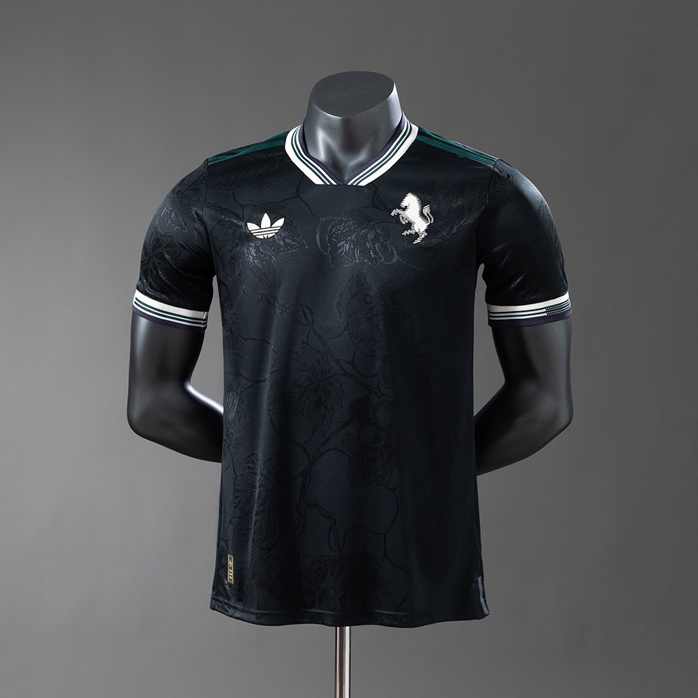 Juventus 2526 Tredjedrakt Fotballdrakter
