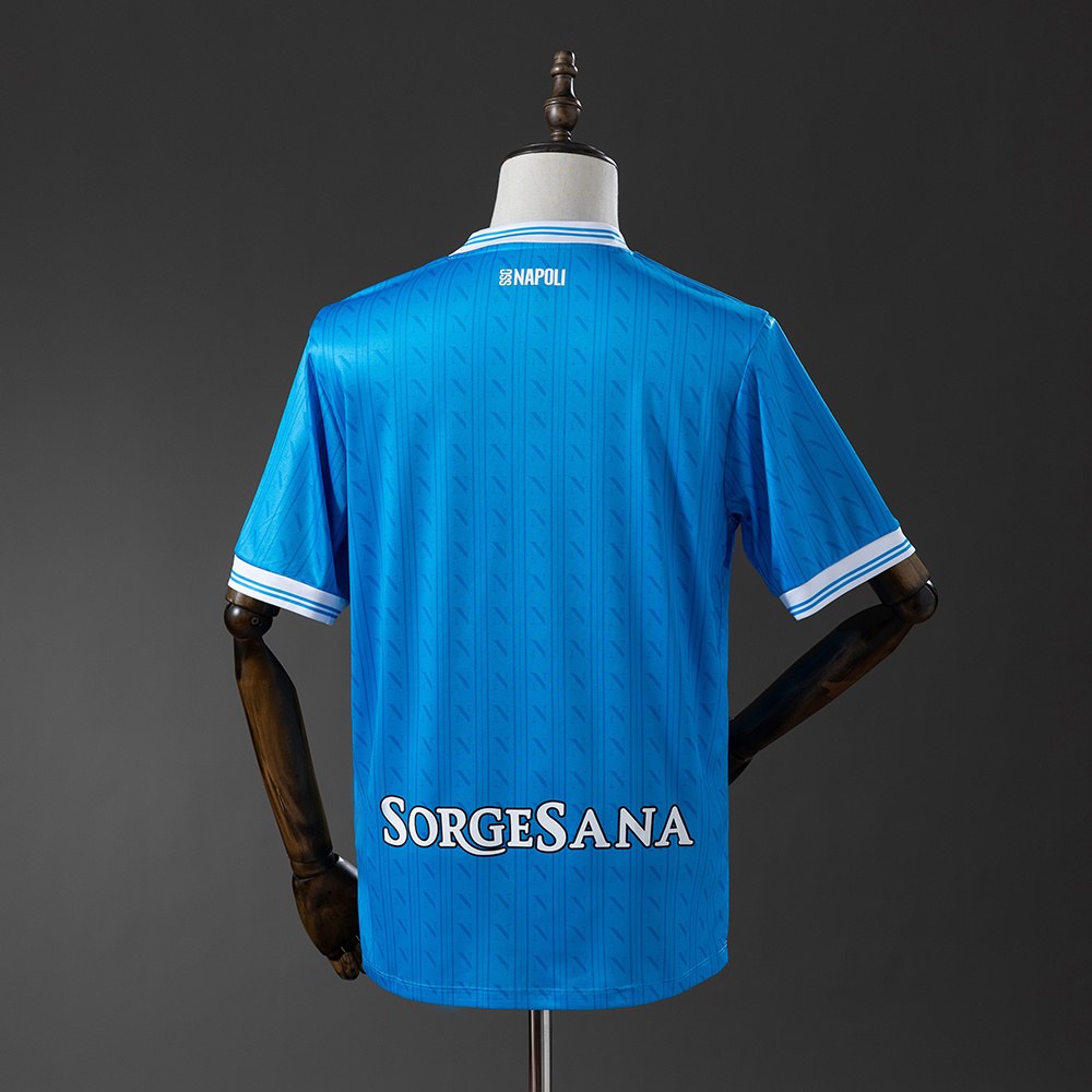 SSC Napoli 2526 fotballskjorter Hjemmedrakt Herre home