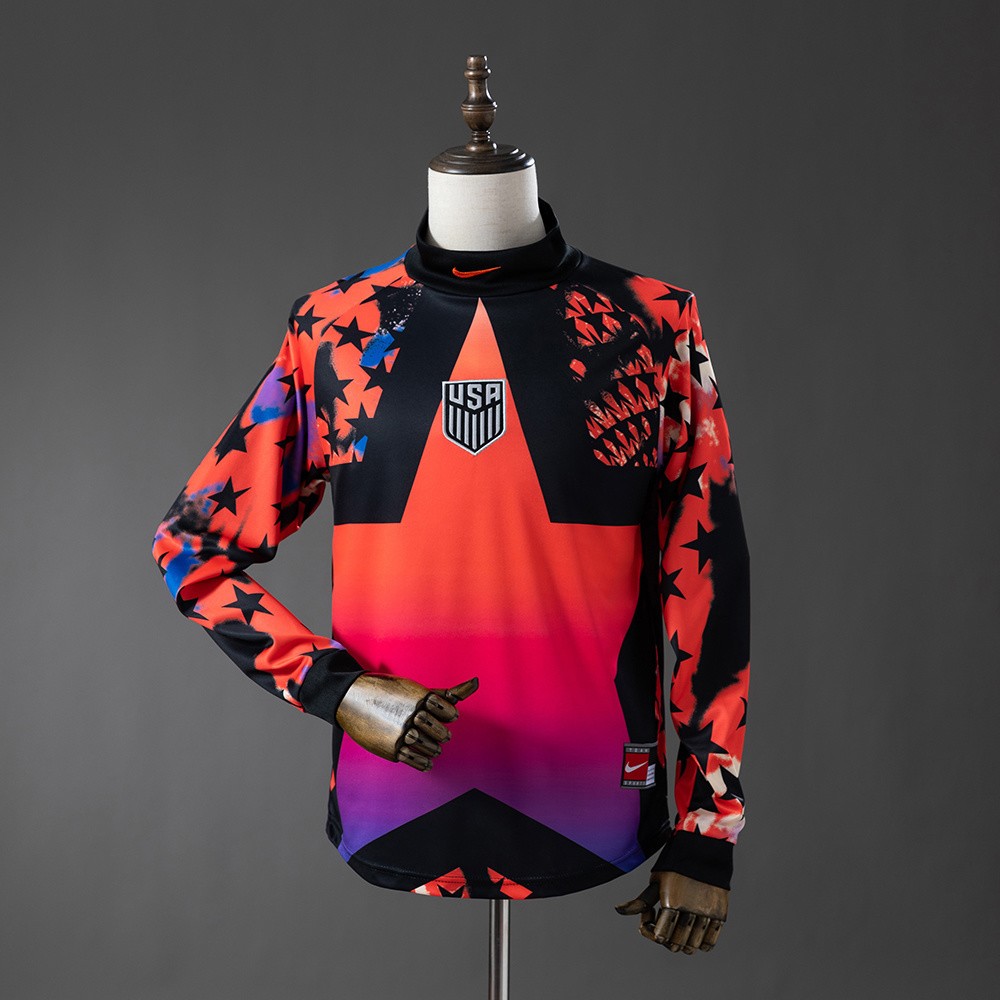 USA Landslag Keeperdrakt USMNT Hollywood