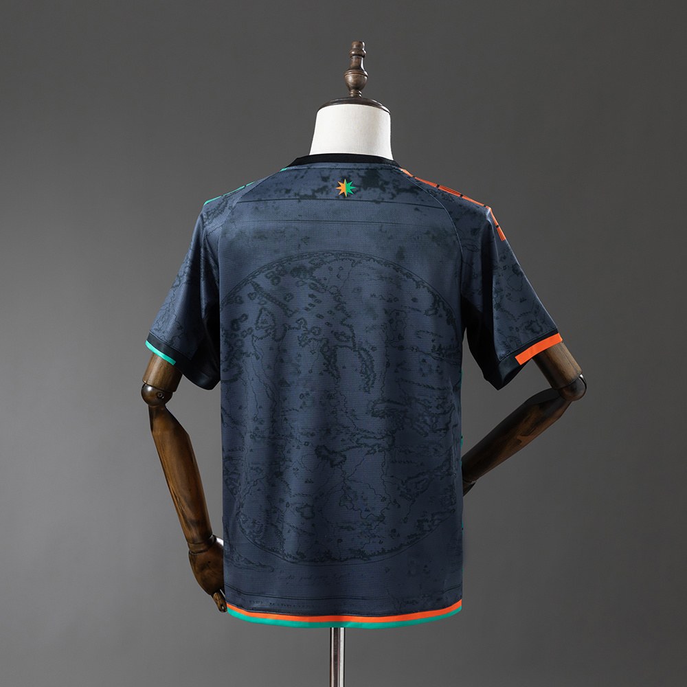 Venezia FC 25-26 Hjemmedrakt mørkegrå home