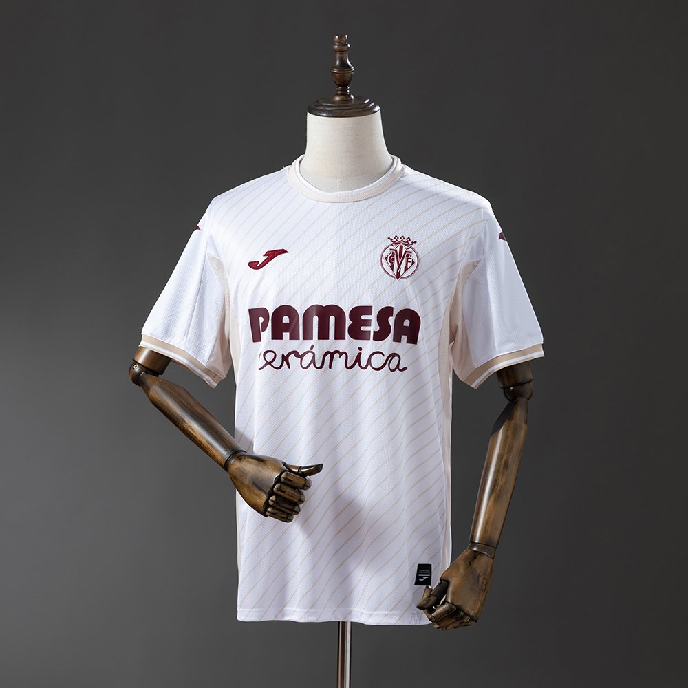 Villarreal 25-26 Bortedrakt