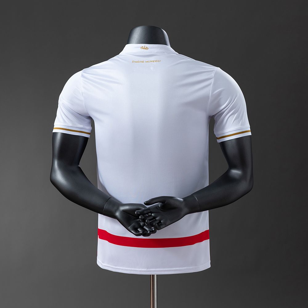 AS Monaco 25-26 Hjemmedrakt Drakt