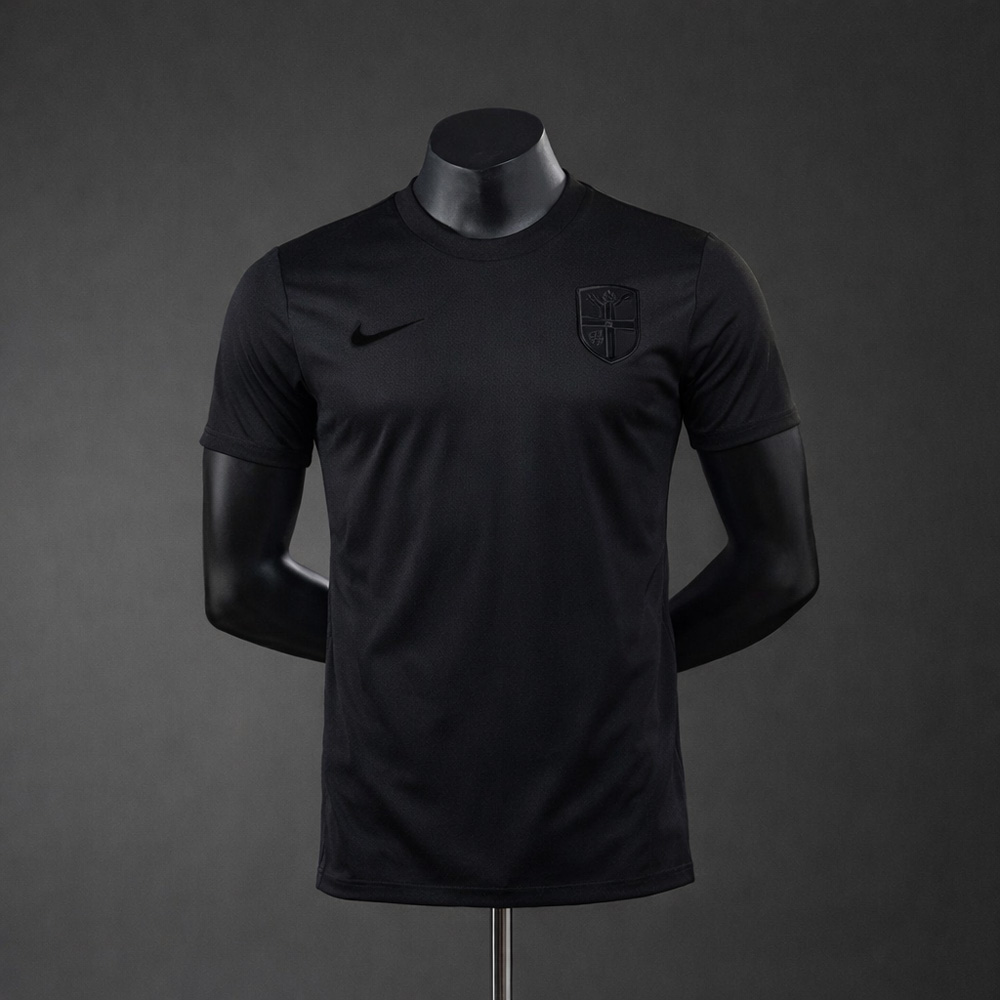 Norge Landslagsdrakt VM 2026 Bortedrakt blackout