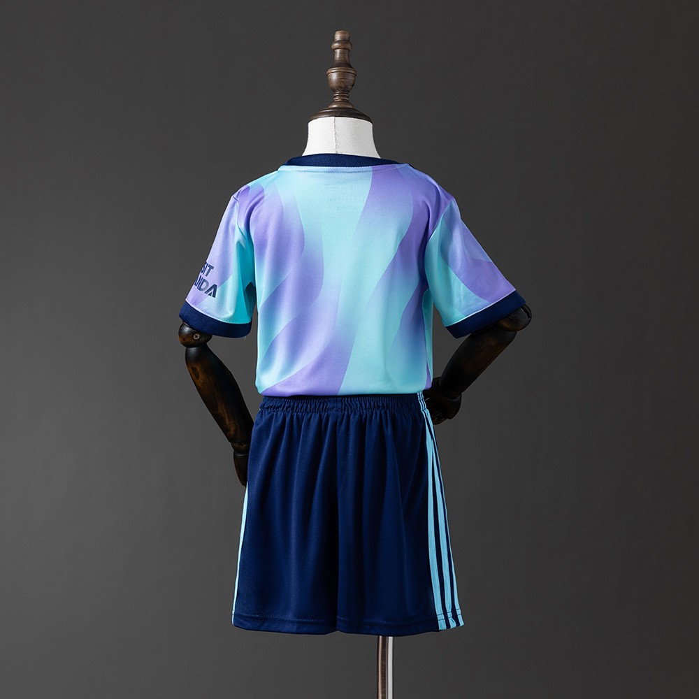 Arsenal 2425 Tredjedrakt for Barn drakt