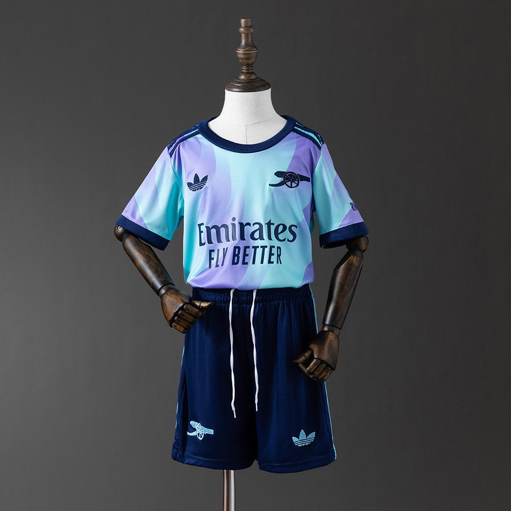 Arsenal 2425 Tredjedrakt for Barn