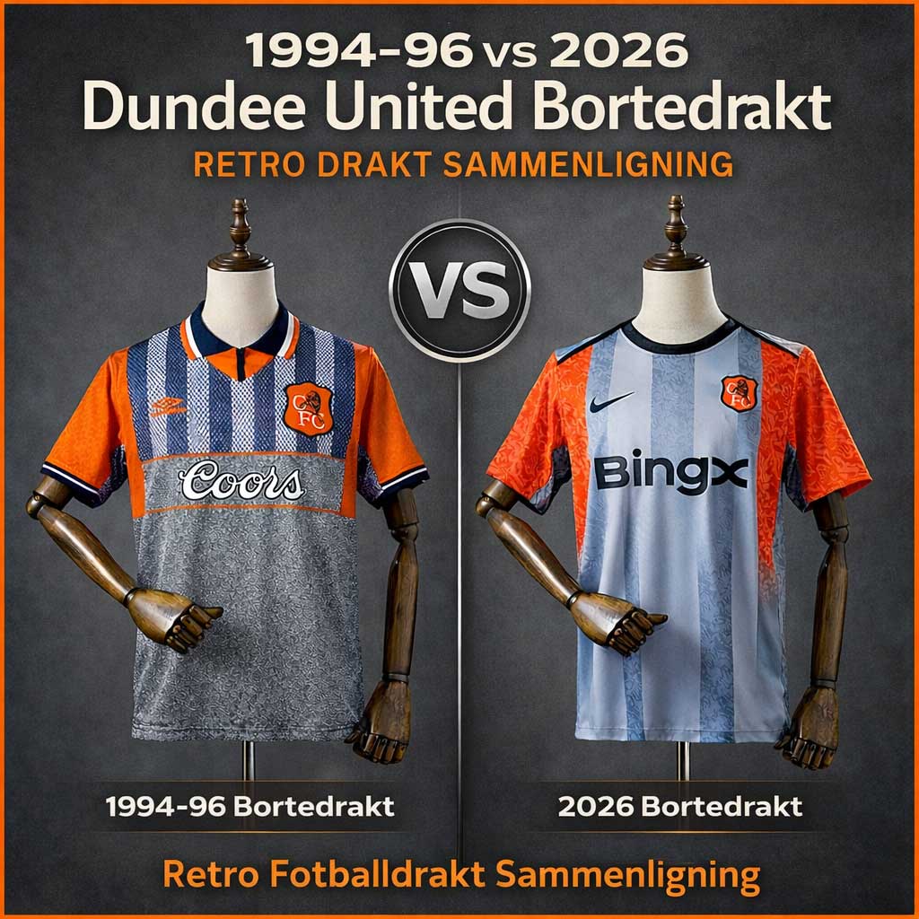 Chelsea 2026 Pre-Match Drakt VS 94-96