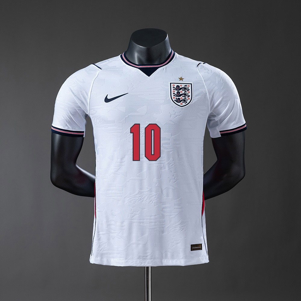 England VM 2026 hjemmedrakt Bellingham 10