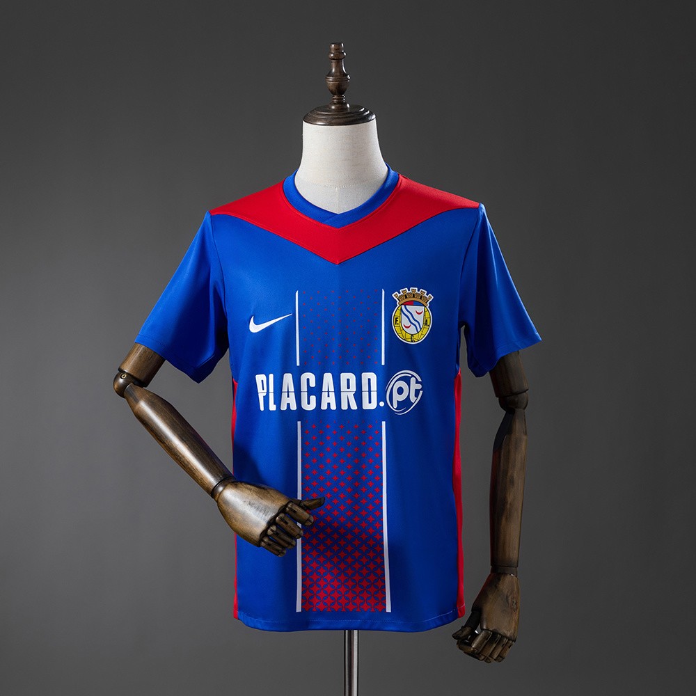 FC Alverca Hjemmedrakt 202526 Royal Blue