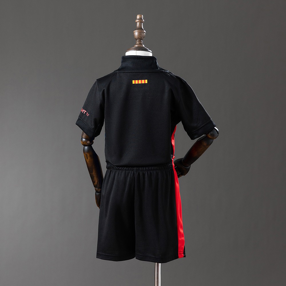 FC Barcelona 202425 Bortedrakt Barn drakt