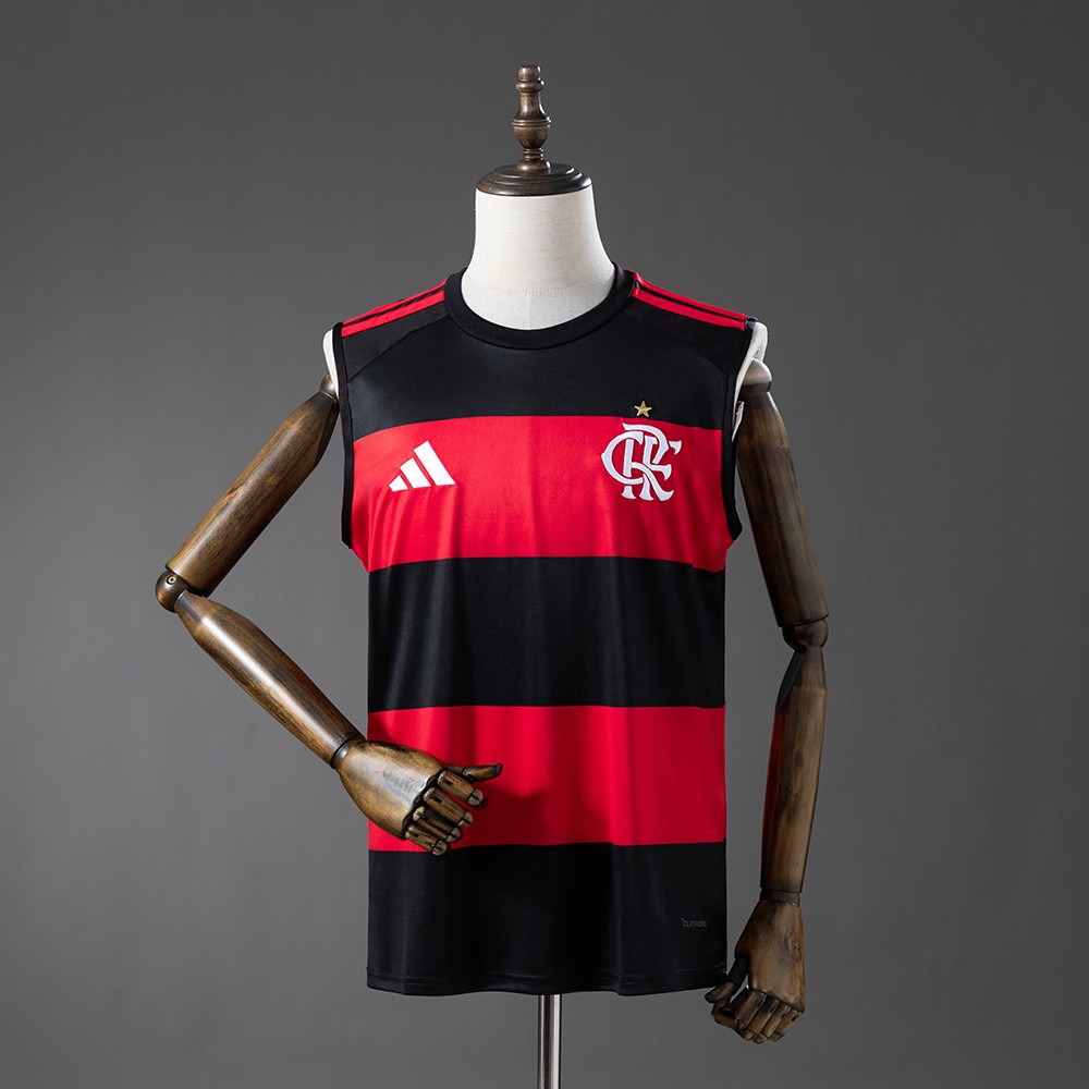 Flamengo 2026 Hjemmedrakt Uten Ermer