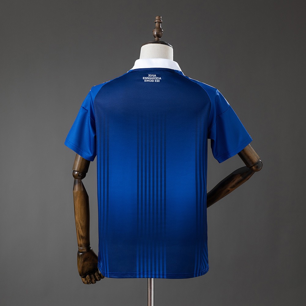 Hellas VM 2026 bortedrakt – mørkeblå DRAKT