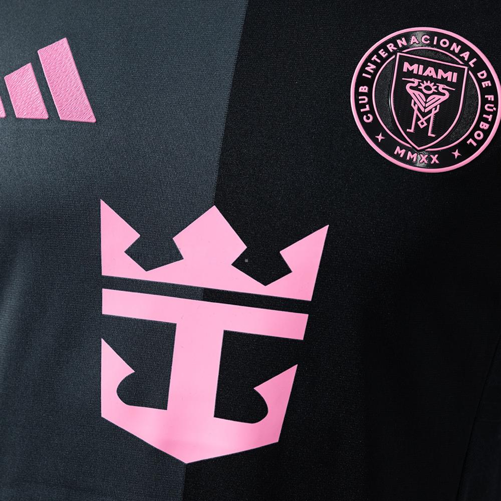 Inter Miami CF Bortedrakt 2025 Herre away