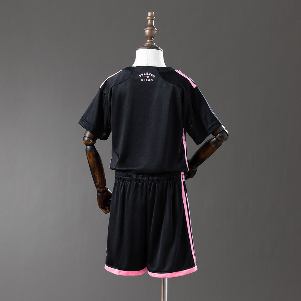 Inter Miami CF Bortedrakt-sett Barn 2024 La Noche