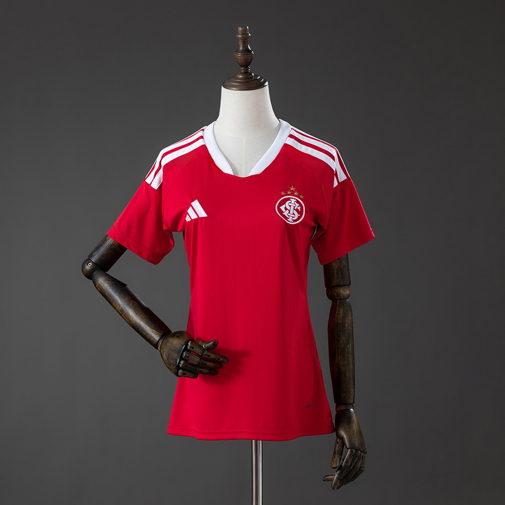 Internacional 2026 Hjemmedrakt dame rød