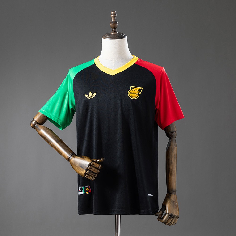 Jamaica VM 2026 X Bob Marley Bortedrakt Pre-Match