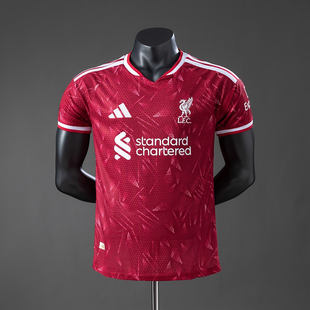 Liverpool FC Drakt 2627 Hjemmedrakt Herre