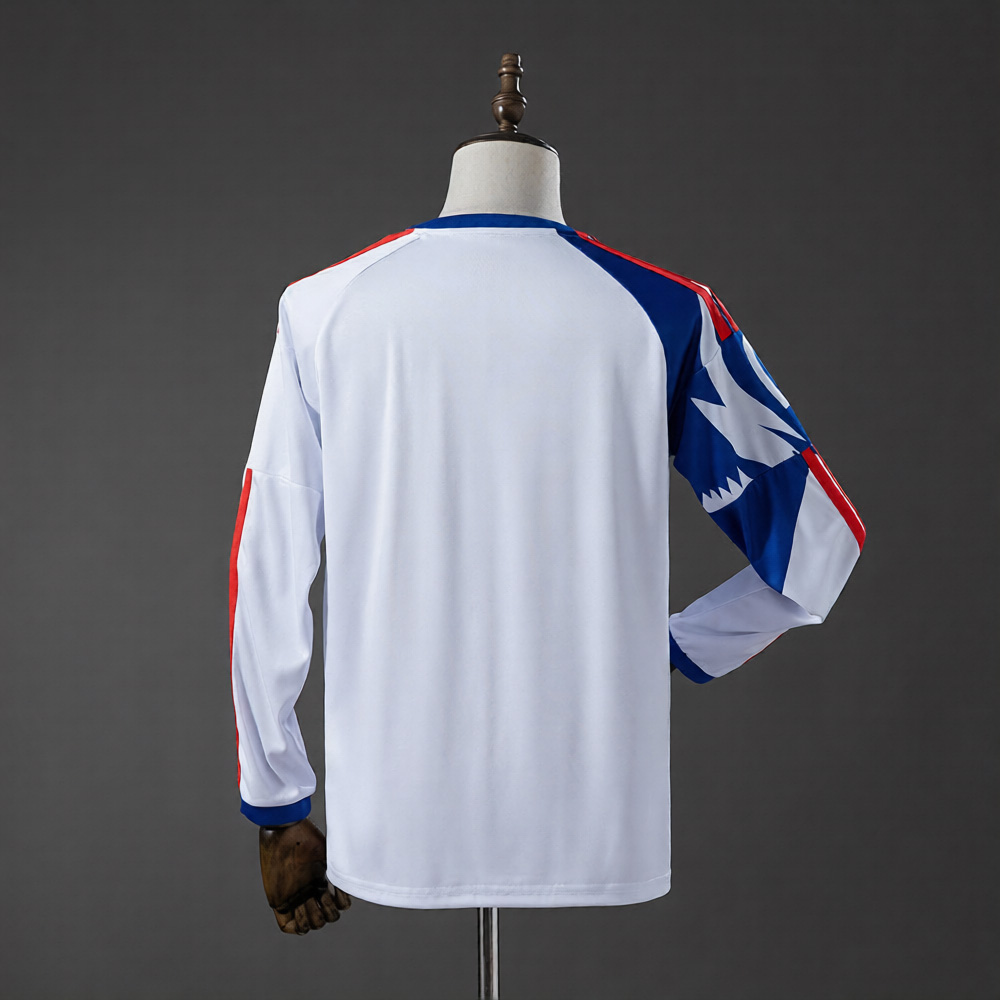 Ny Sesong Universidad de Chile 2026 Bortdedrakt Langermet