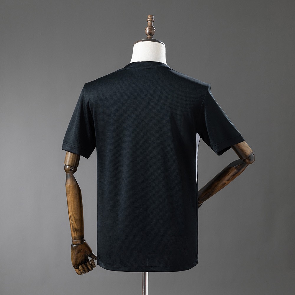 Ny Sesong Vasco da Gama 2026 Hjemmedrakt Svart & Hvit drakt