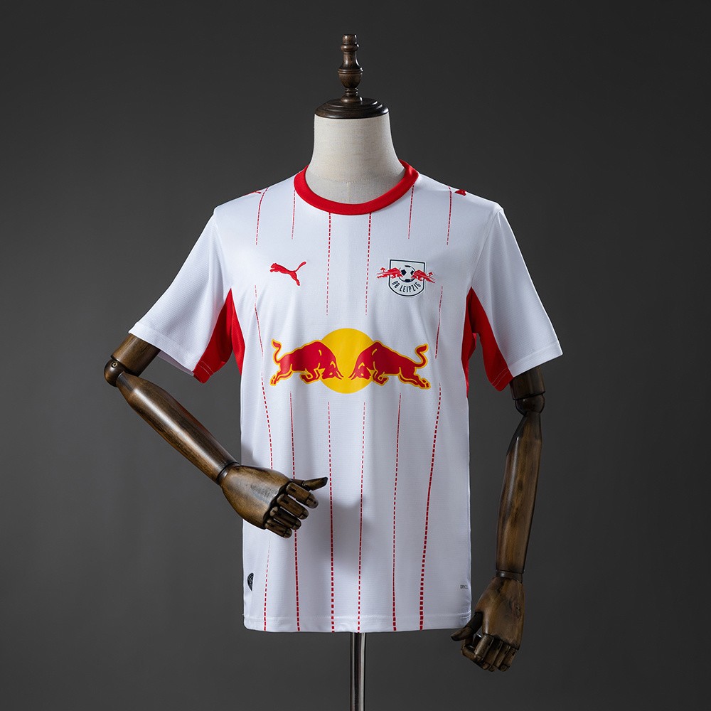 RB Leipzig 2627 Hjemmedrakt