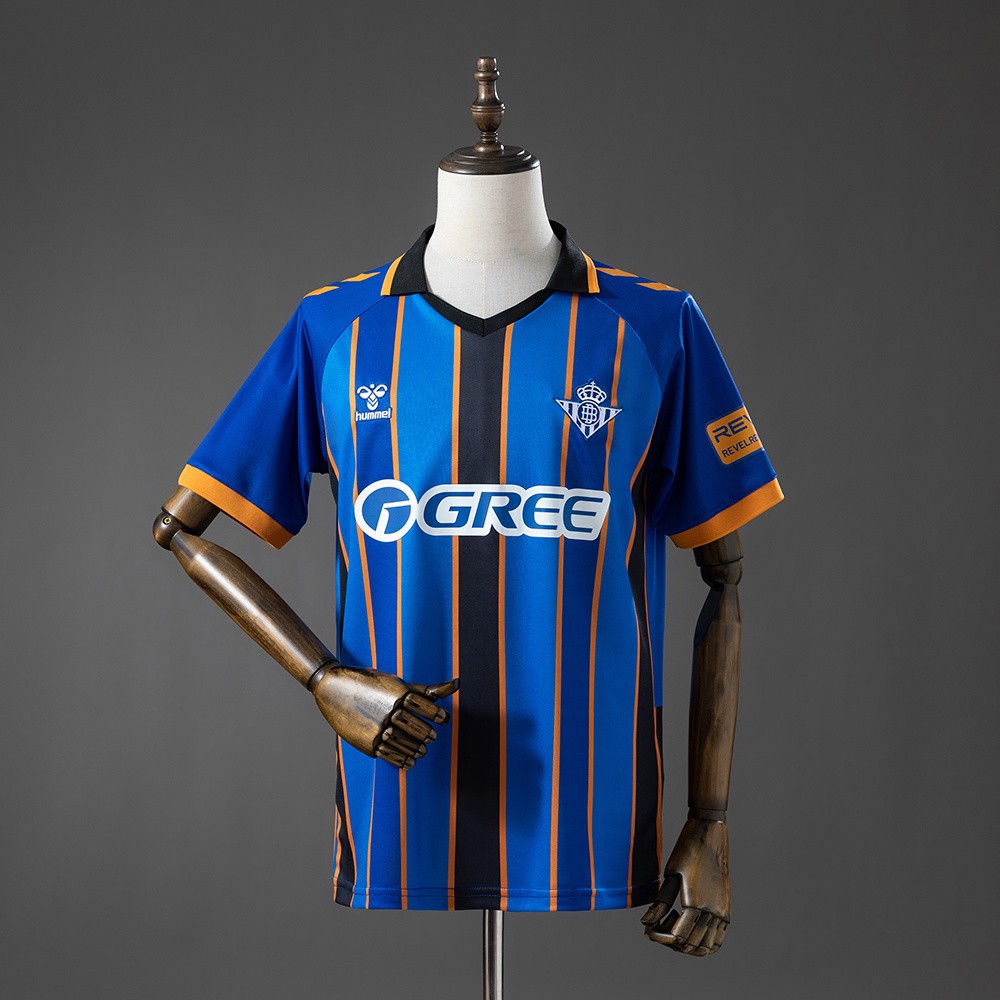 Real Betis 2526 Forever Green Goleirtrøye