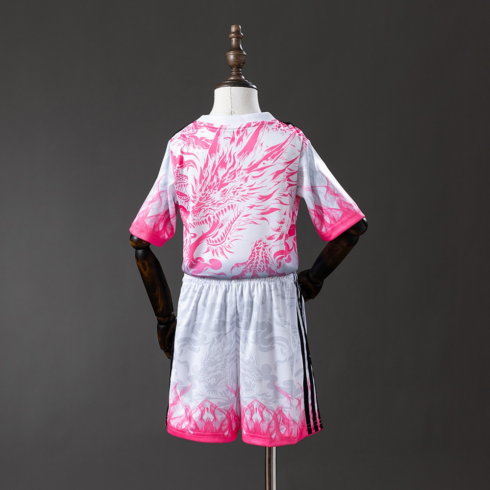 Real Madrid 25-26 Spesialutgave draksettet for barn