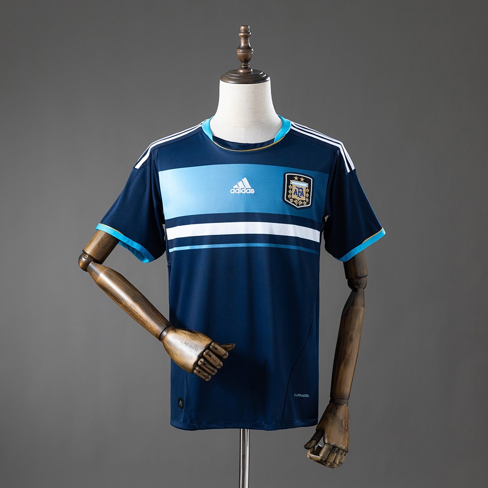 Retro Argentina 2011 Bortedrakt – Copa America Utgave