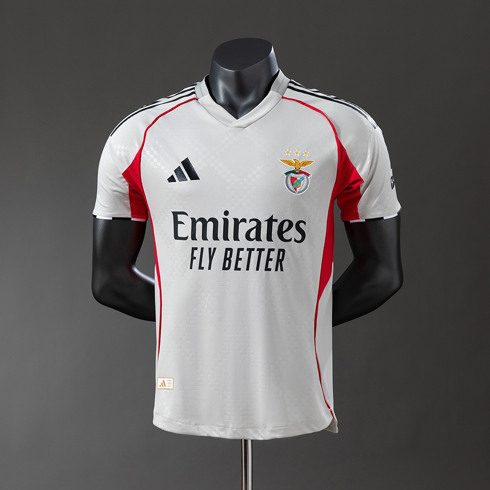 SL Benfica Drakt 2526 Bortedrakt Herre