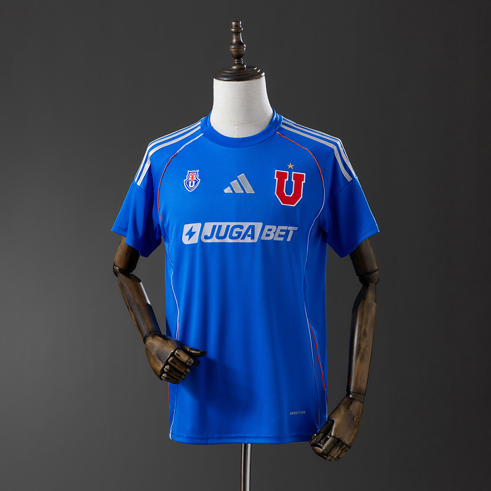 Universidad de Chile 2025 Hjemmedrakt Blå