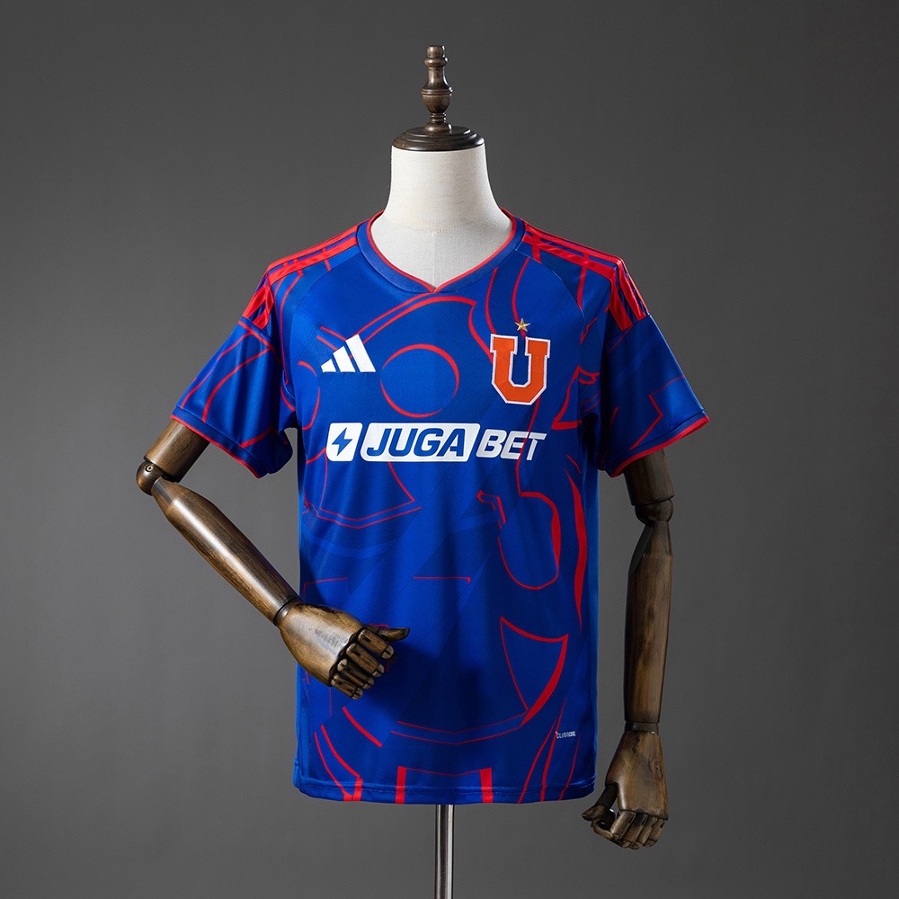 Universidad de Chile Hjemmedrakt 2026 - Ny Sesong med Chuncho-grafikk