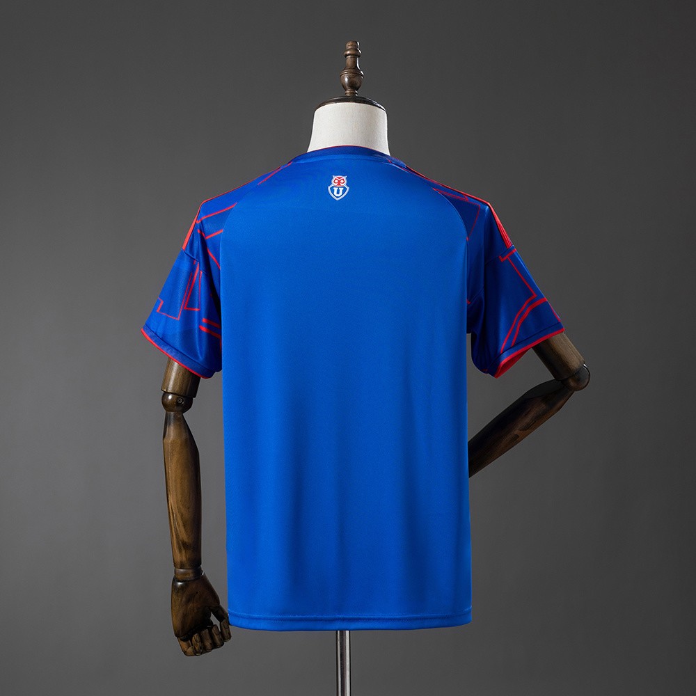 Universidad de Chile Hjemmedrakt 2026 - Ny Sesong