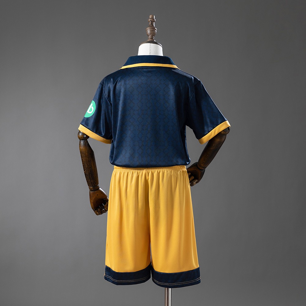 West Ham United 2526 Tredjedrakt Junior Mørkeblå