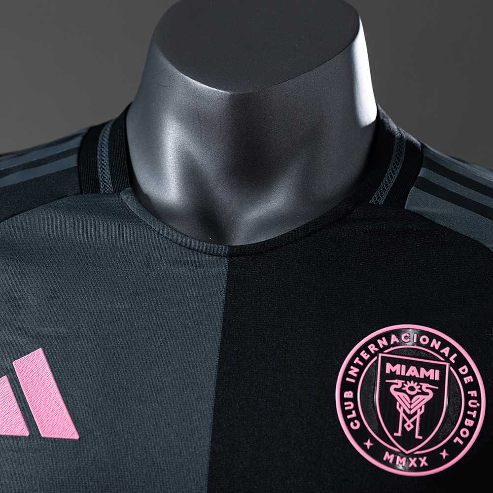 ny Inter Miami CF Bortedrakt 2025 Herre