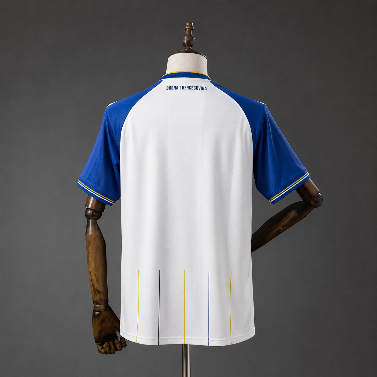 Bosnia-Hercegovina VM 2026 Bortedrakt away