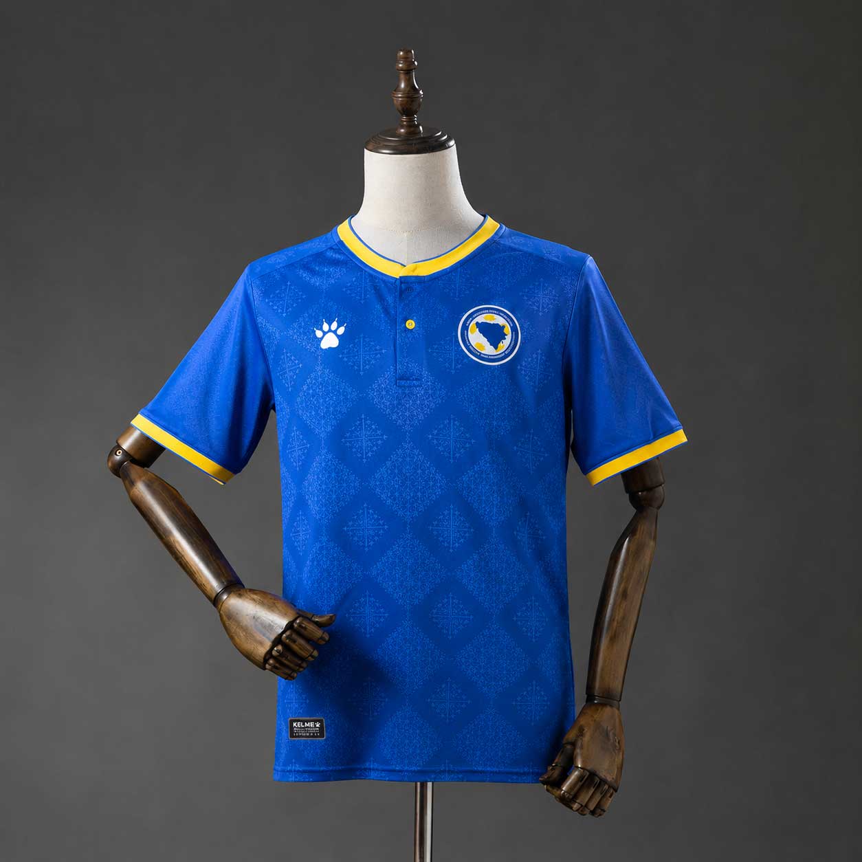 Bosnia-Herzegovina VM 2026 hjemmedrakt