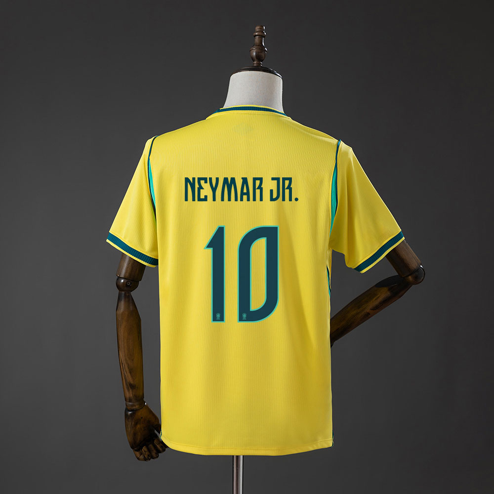 Brasil VM 2026 hjemmedrakt – Neymar Jr. 10