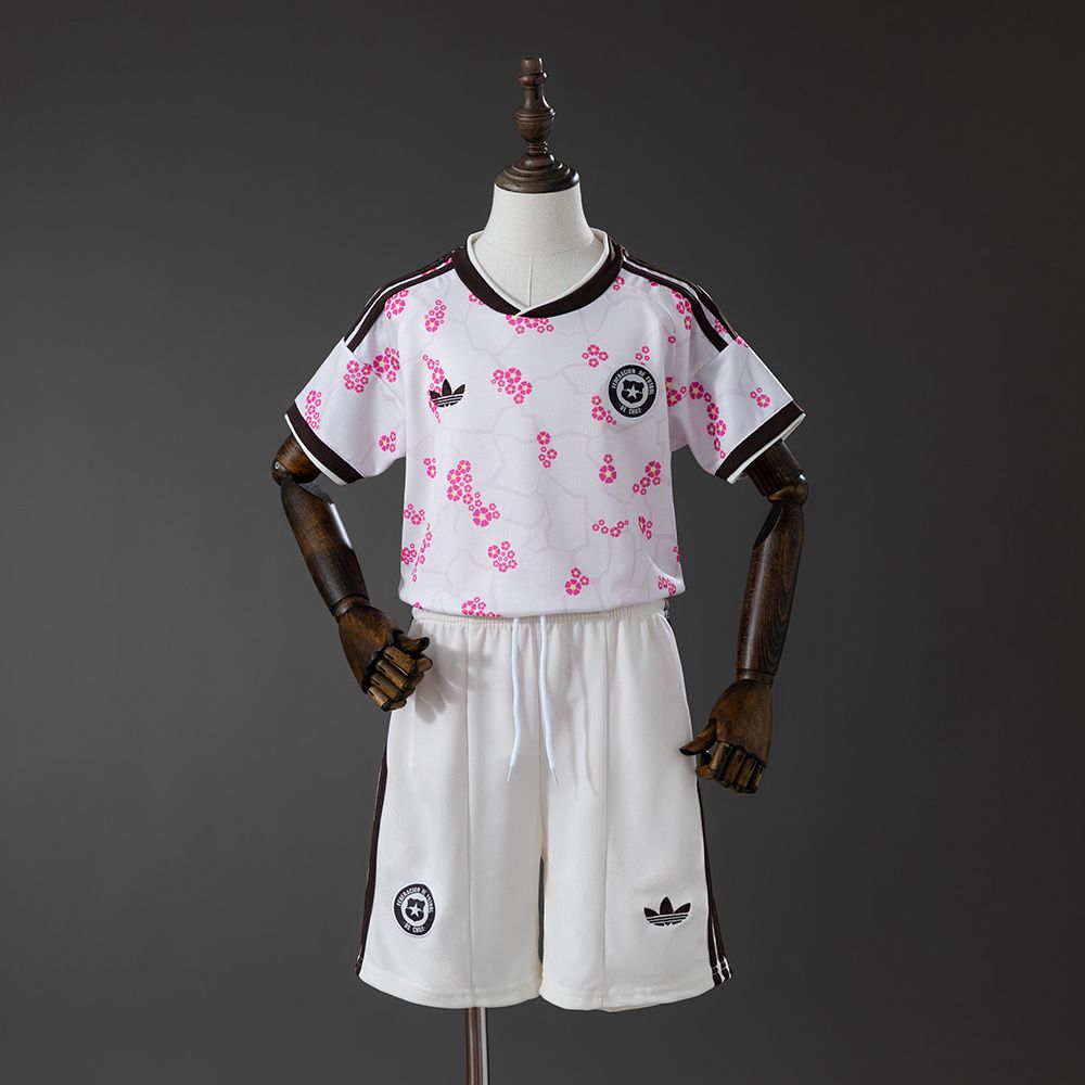 Chile VM 2026 Bortedrakt Barn