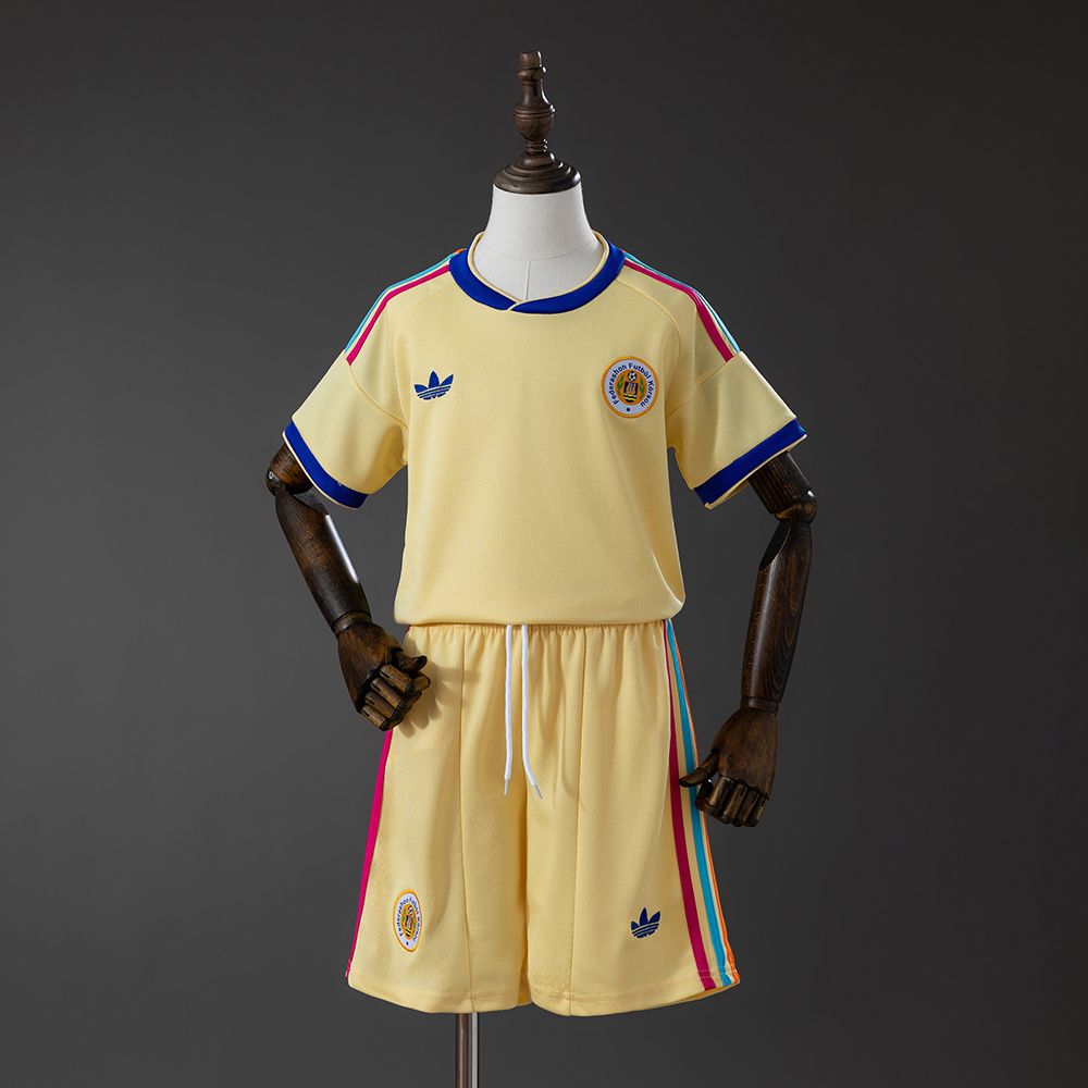 Curacao VM 2026 Bortedrakt for Barn