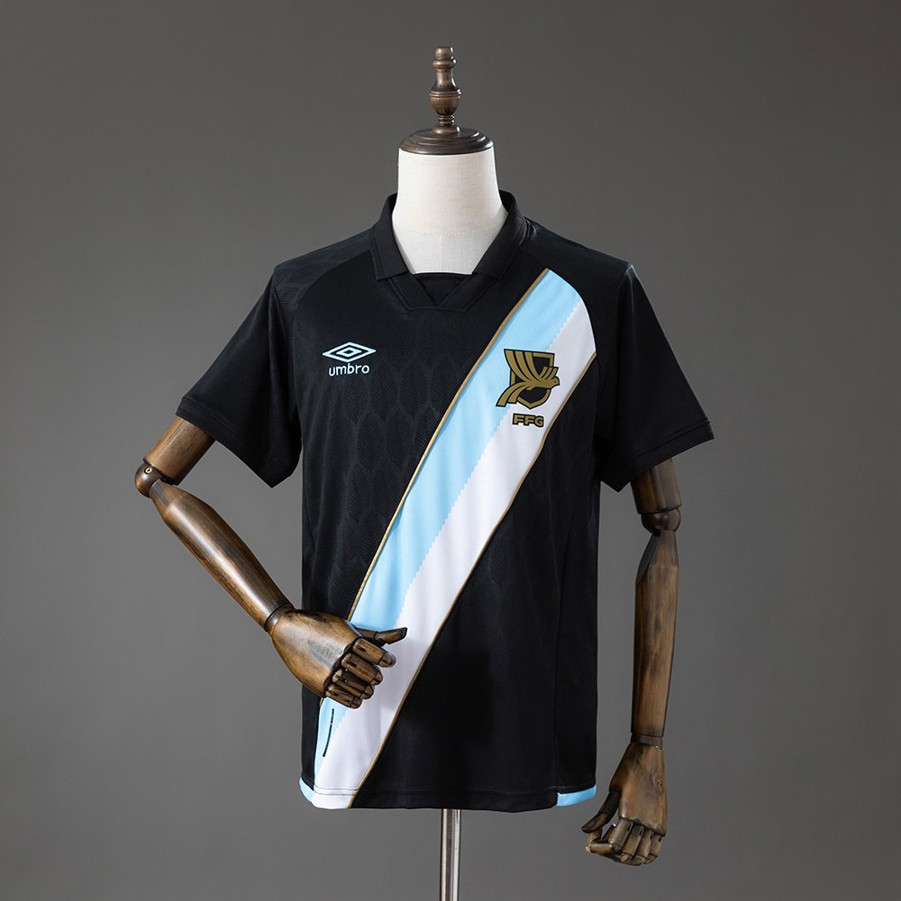 Guatemala landslagsdrakt Bortedrakt 2026 – Slående sort