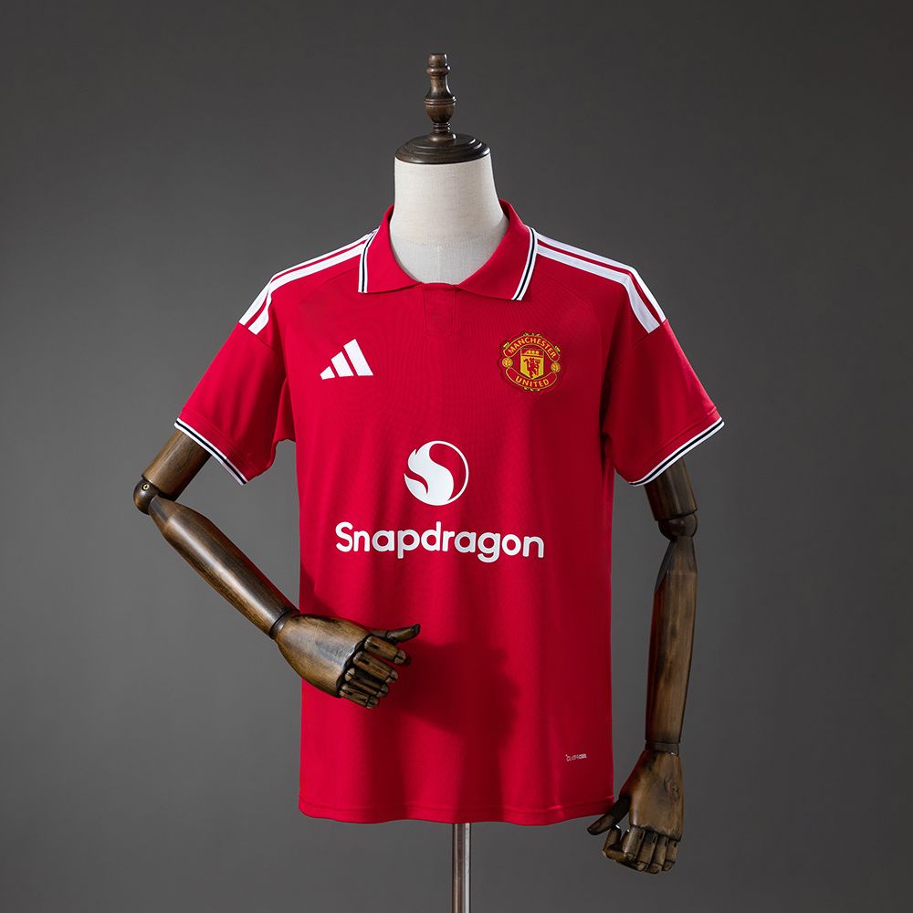 Manchester United 26-27 drakt – hjemmetrøye