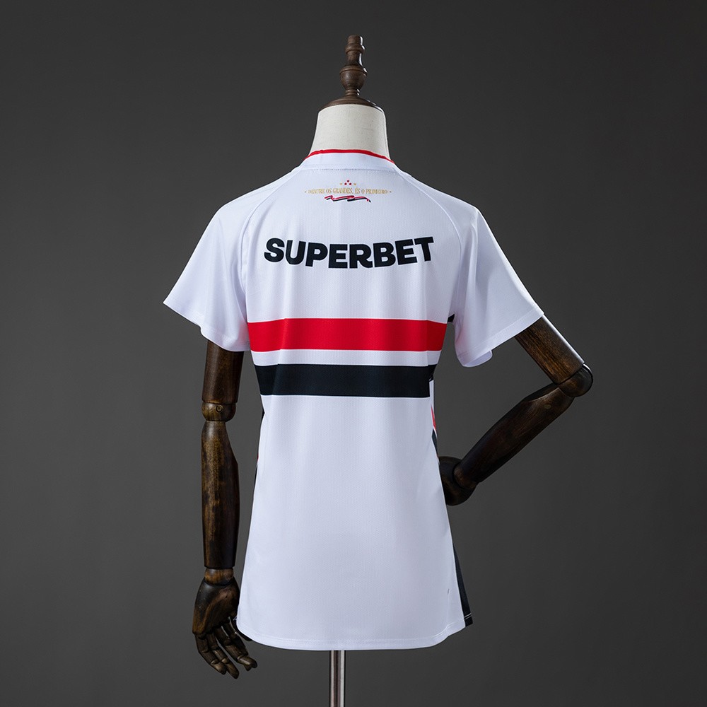 New Balance São Paulo FC Hjemmedrakt 2026 Dame drakt