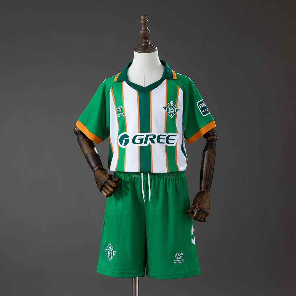 Real Betis 202526 Forever Green Spesialutgave